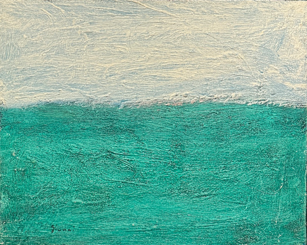 Costa smeralda by Piero Giunni (1912-2000), Image 1.