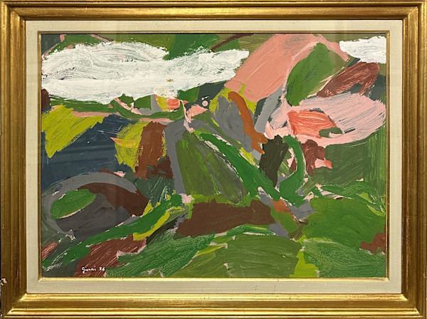 Senza titolo (composizione) by Piero Giunni (1912-2000), Image 1.