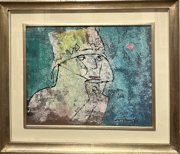 Coquette / L'intrigante by Franco Rognoni (1913-1999)