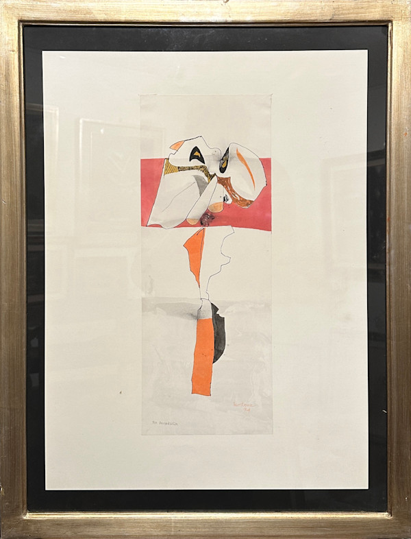 Die Barockblüte by Imre Reiner (1900-1987), Image 1.