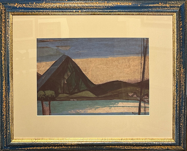 San Salvatore Lugano by Antonio Mignozzi (1942), Image 1.