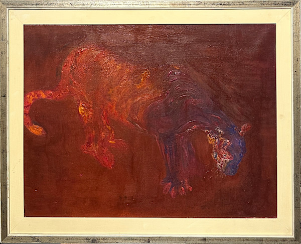 Tigre by Felice Filippini (1917-1988), Image 1.