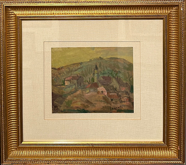 Paesaggio by Guido Gonzato (1896-1955), Image 1.