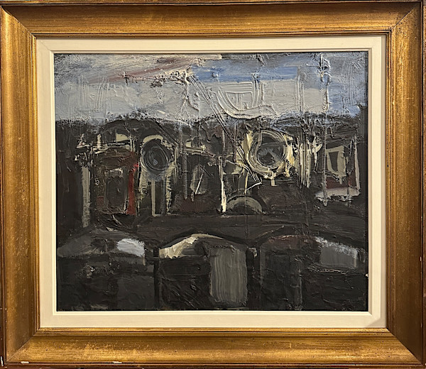 Contestazione di fabbrica by Edmondo Dobrzanski (1914-1997), Image 1.