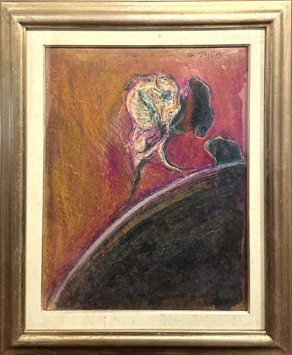 Dr. Poggioli by Edmondo Dobrzanski (1914-1997), Image 1.