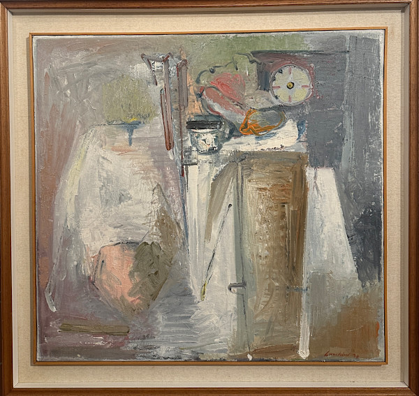 Interno oggetti II by Cesare Lucchini (1941), Image 1.
