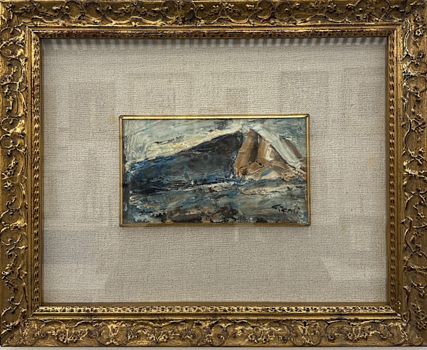 Montagna by Mario Sironi (1885-1961), Image 1.