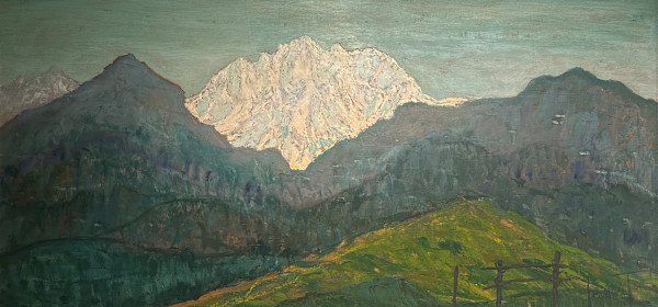 Paesaggio by Guido Gonzato (1896-1955), Image 1.