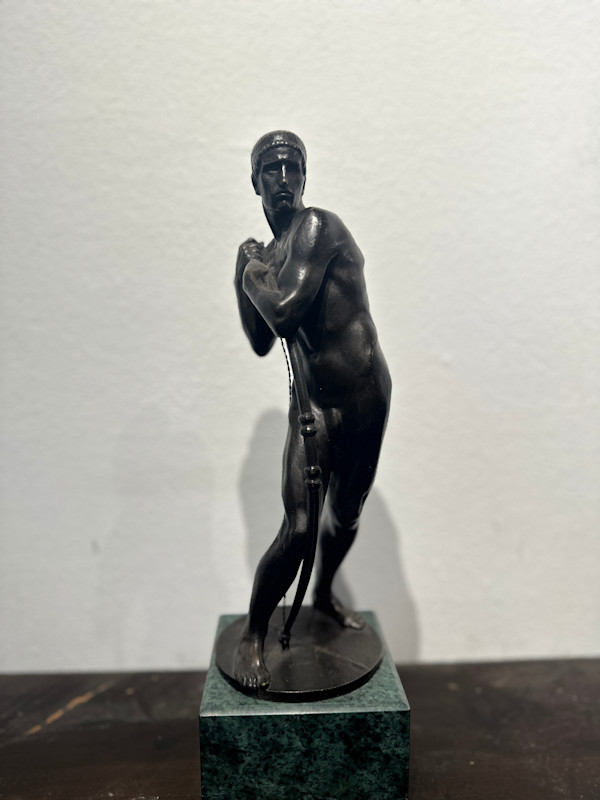 Arciere by Apollonio Pessina (1879-1958), Image 4.