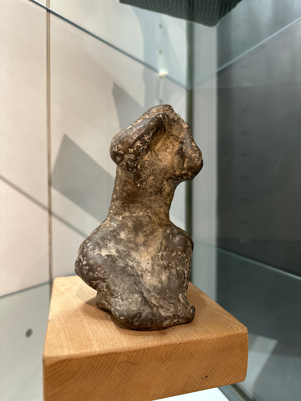 Ragazza di campagna by Giovanni Genucchi (1904-1979), Image 1.