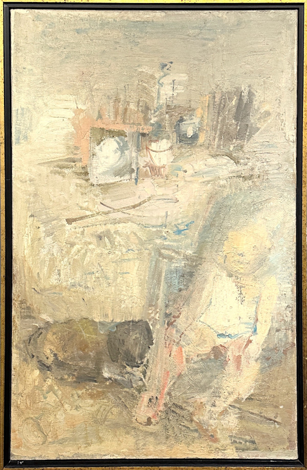 Composizione by Cesare Lucchini (1941), Image 1.