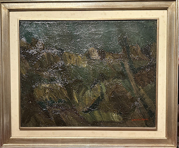 Collina by Bruno Cassinari (1912-1992), Image 1.