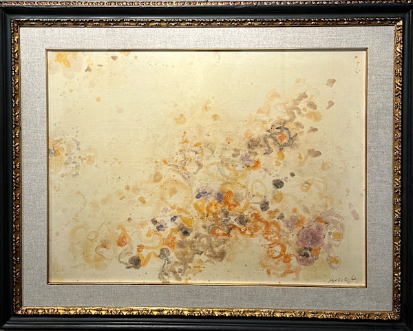 Paesaggio d'estate by Anton Zoran Mušič (1909-2005), Image 1.