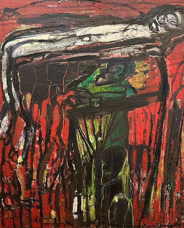 Figura sospesa by Renzo Ferrari (1939)