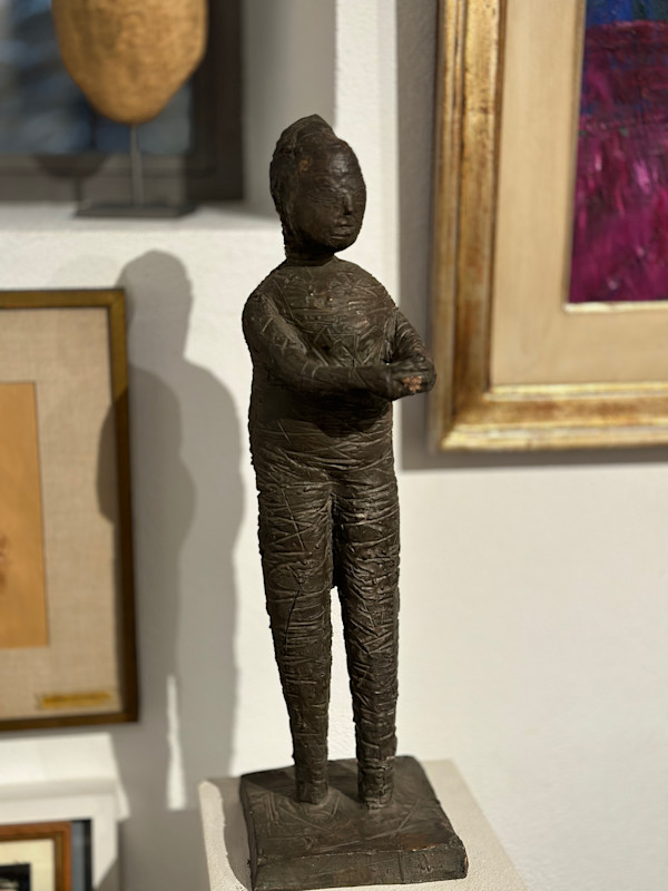 Offerta by Pedro Pedrazzini (1953), Image 1.