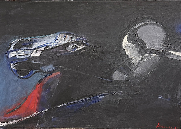 Giro di giostra by Franco Francese (1920-1996), Image 1.