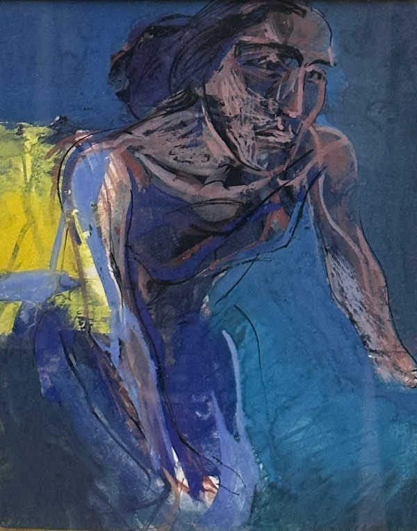 Lidia (La moglie) by Franco Francese (1920-1996), Image 1.