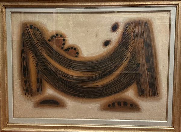 Le Nasse by Anton Zoran Mušič (1909-2005), Image 1.