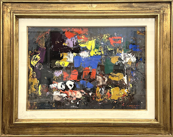 Chaos by Italo Valenti (1912-1995), Image 1.