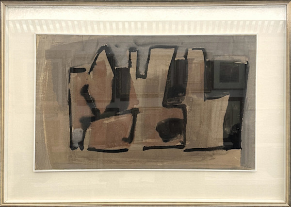 Senza titolo by Italo Valenti (1912-1995)