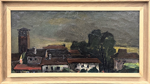 Paesaggio by Italo Valenti (1912-1995), Image 1.