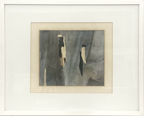 Due figure by Hans Richter (1888-1976), Image 1.