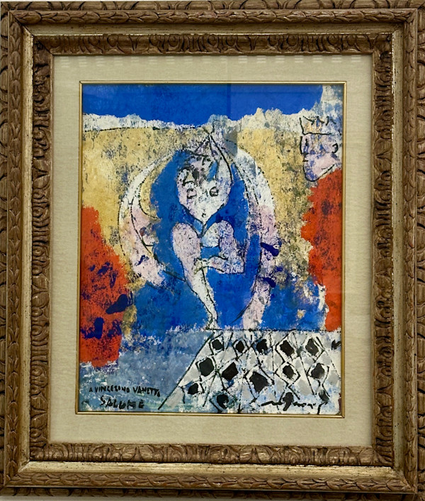 Salomè by Franco Rognoni (1913-1999), Image 1.