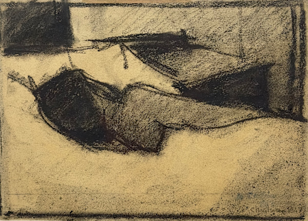 Figura by Alfredo Chighine (1914-1974), Image 1.