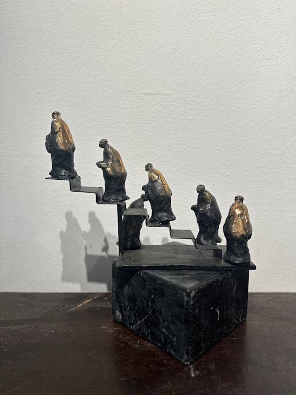 La processione by Pantaleo Creti (1948), Image 1.