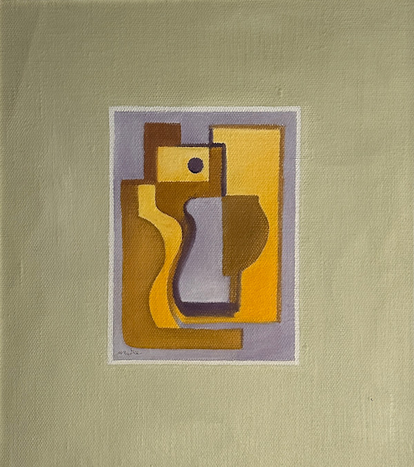 Composizione by Mario Radice (1898-1987), Image 1.