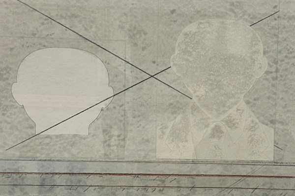 Senza titolo by Angelo Cagnone (1941), Image 1.