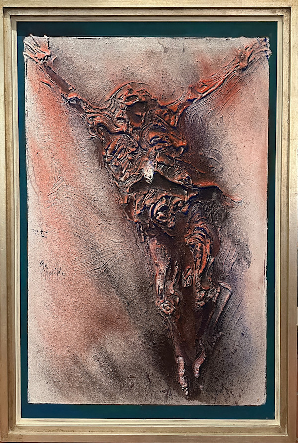 L'Uomo by Felice Filippini (1917-1988), Image 1.