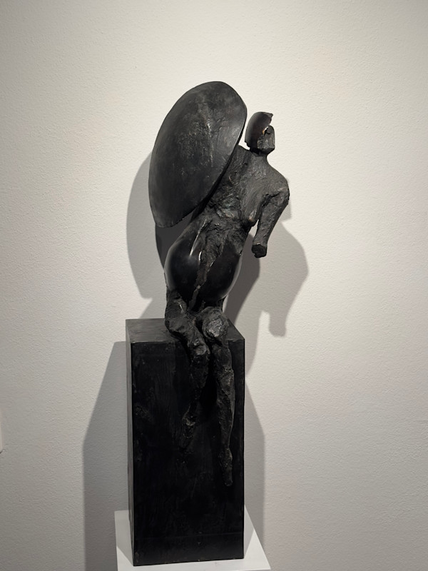Amazzone by Nag Arnoldi (1928-2017), Image 1.