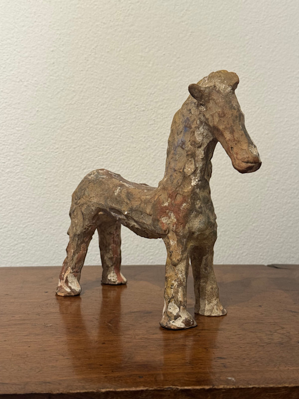 Il cavallo by Pino Sacchi (1925-2022), Image 1.