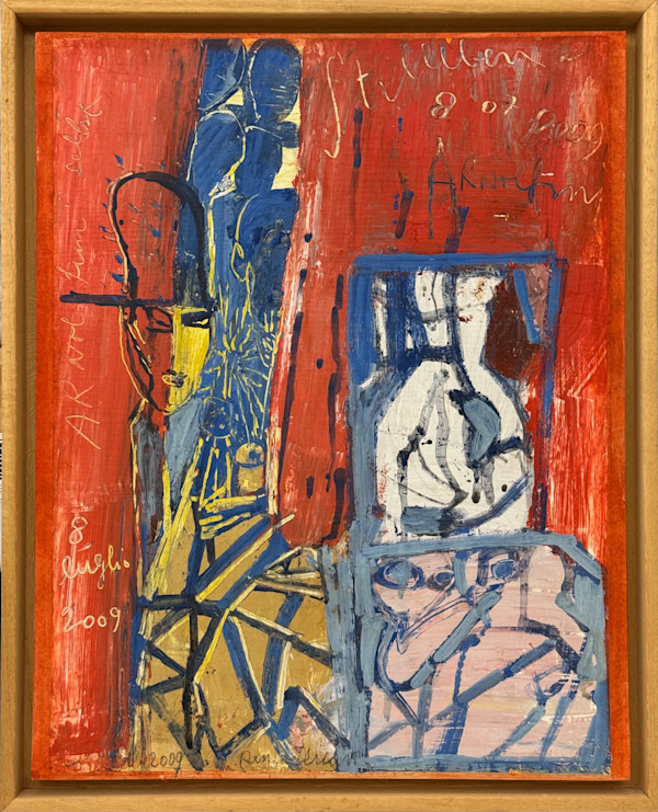Arnolfini selbst by Renzo Ferrari (1939), Image 1.