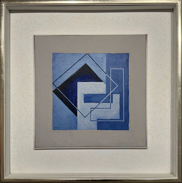 Composizione by Mario Radice (1898-1987), Image 1.