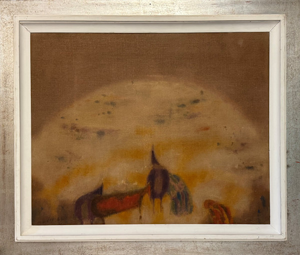 Collina dalmata by Anton Zoran Mušič (1909-2005), Image 1.