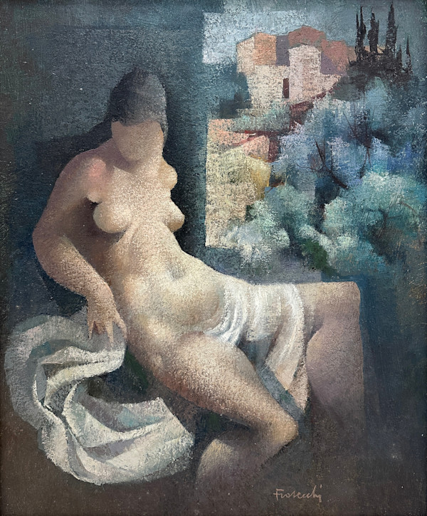 Bagnante by Paolo Frosecchi (1924-1991), Image 1.