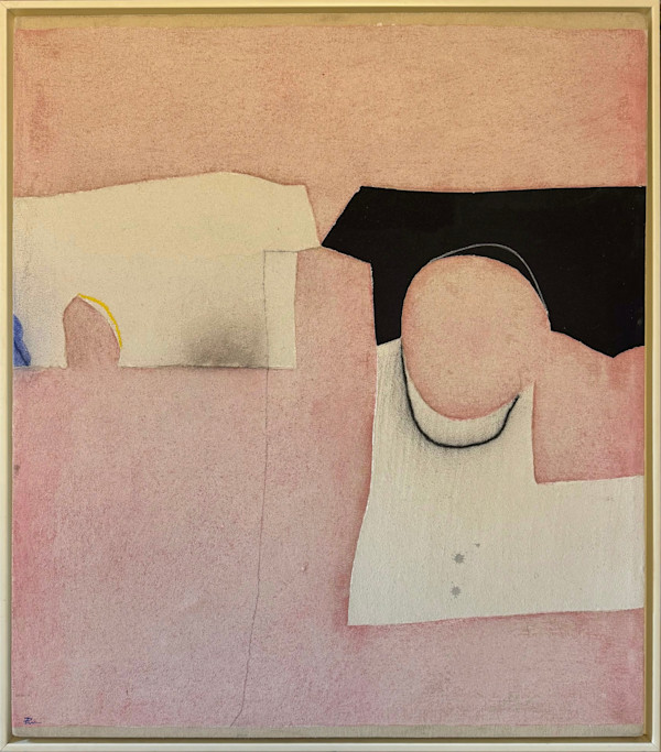 Intonaco bianco by Adriano Piu (1954), Image 2.
