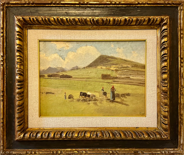Paesaggio by Guido Ricci (1836-1897), Image 1.
