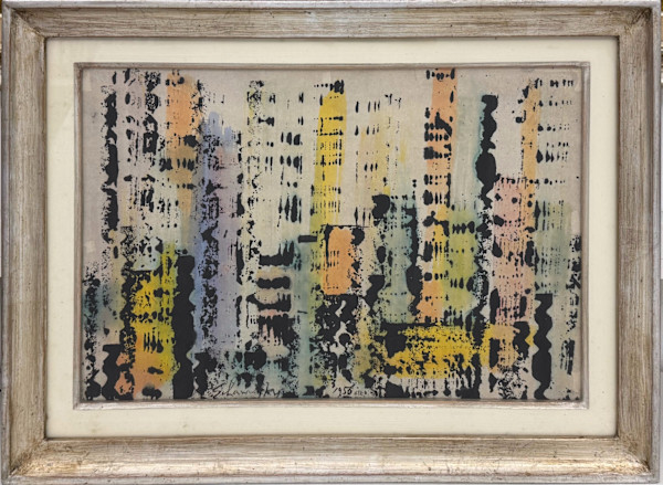 New York by Xanti Schawinsky (1904-1979), Image 1.