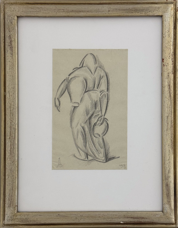 Verso la fonte by Roberto Marcello Iras Baldessari (1894-1965), Image 1.