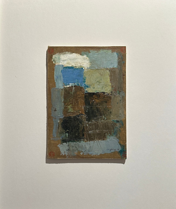 Composizione by Alfredo Chighine (1914-1974), Image 1.