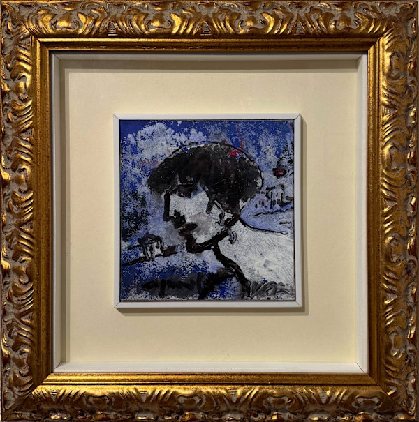La passeggiatrice / Ragazza di città by Franco Rognoni (1913-1999), Image 1.