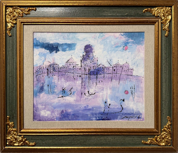Venezia by Franco Rognoni (1913-1999), Image 1.