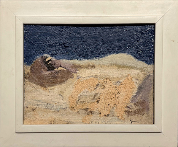Marina by Piero Giunni (1912-2000), Image 1.