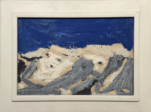 Paesaggio grigio by Piero Giunni (1912-2000)