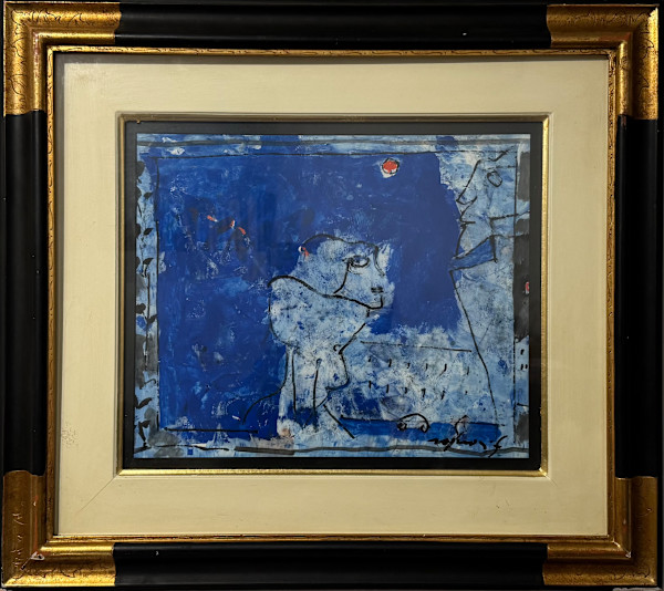 Incontro by Franco Rognoni (1913-1999), Image 1.