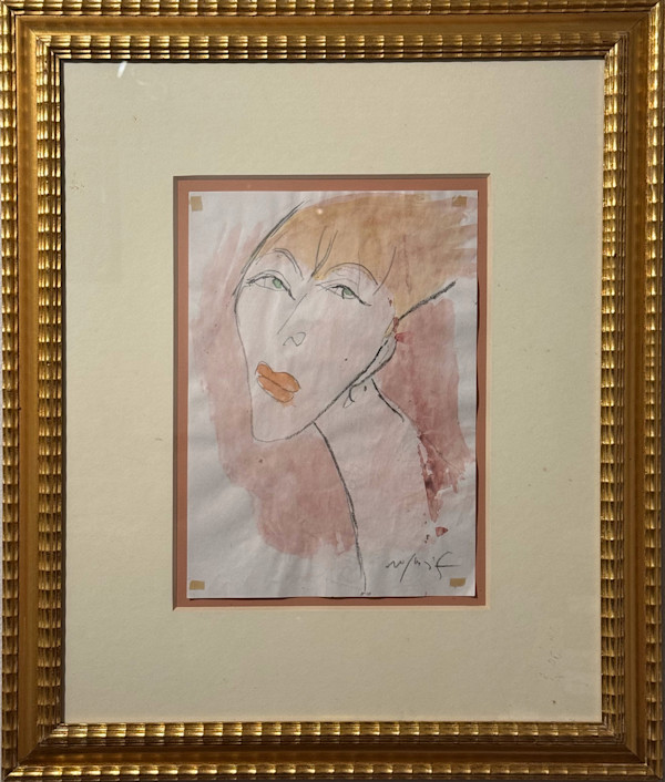 Figura by Franco Rognoni (1913-1999), Image 1.