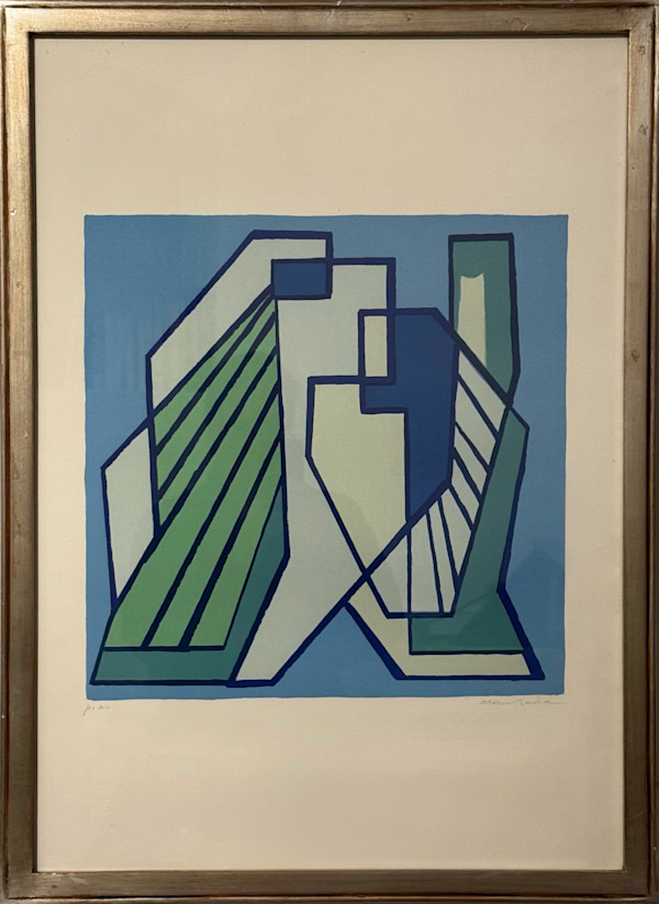 Composizione by Mario Radice (1898-1987), Image 1.